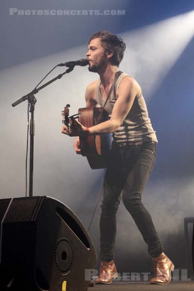 THE TALLEST MAN ON EARTH - 2012-11-02 - PARIS - Grande Halle de La Villette - 